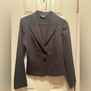 Star City Black Blazer